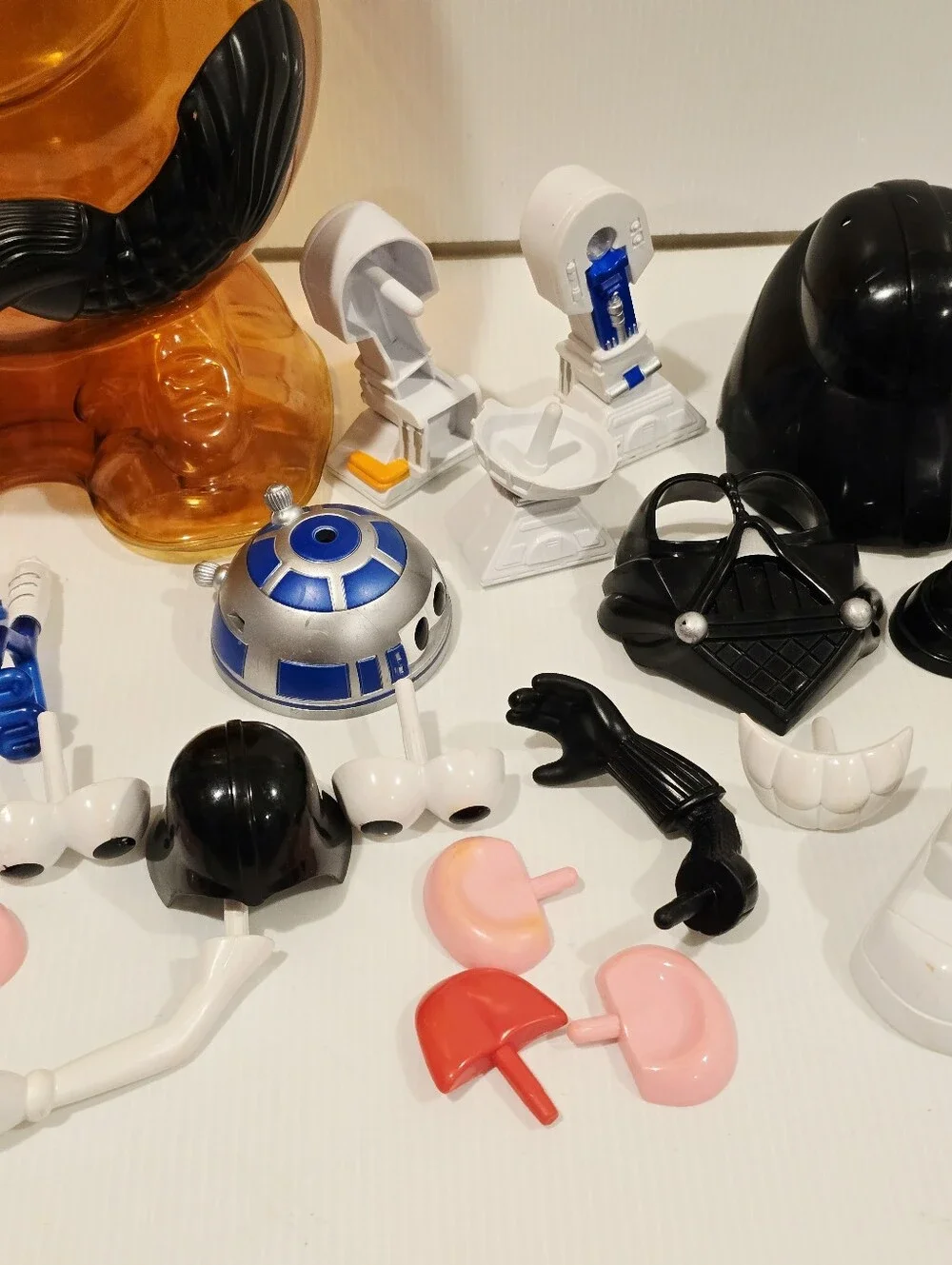 Star Wars Mr Potato Head Large Darth Vader 14